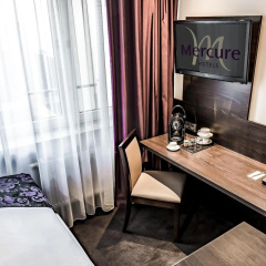Mercure Hotel Frankfurt City Messe - Bild 3