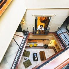 Joya del Casco Boutique Hotel - Bild 1