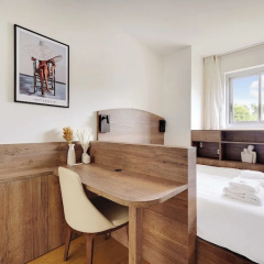 Exclusive Apt w/ Rooftop -2bd/4p Porte D'auteuil - Bild 2