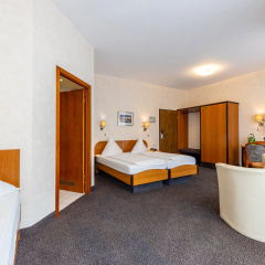 Trip Inn City Hotel Hamm Koblenz - Bild 7