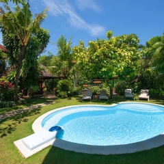 Pondok Agung Bed & Breakfast - Bild 12