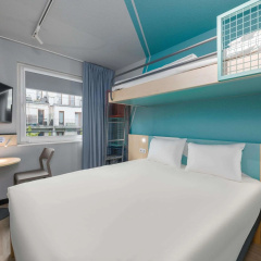 Ibis Budget Hamburg City - Bild 4