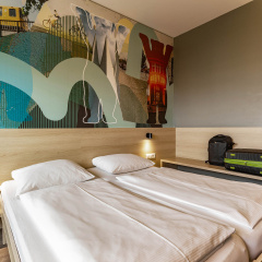 Meininger Hotel Berlin Flughafen - Bild 2