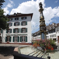 Zum Spalenbrunnen - Bild 11