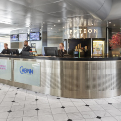 CABINN City Hotel - Bild 15