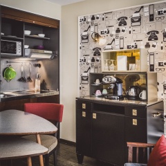 HENRI Hotel Hamburg - Bild 28