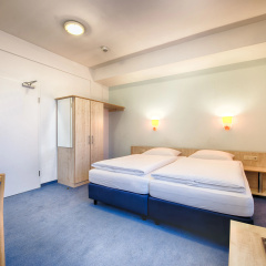 Enjoy Hotel Berlin City Messe - Bild 4