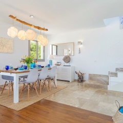 Modern Panoramic Sea View House Mallorca - Bild 9