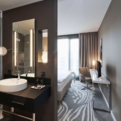 LEGERE HOTEL Bielefeld - Bild 11