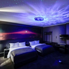 Sleephotels Cosmos - Bild 1