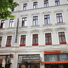 Hotel Europa - Bild 1