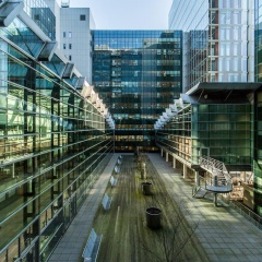 Qbic Hotel Amsterdam WTC - Bild 18