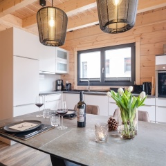 Bergwaldchalets Wellness - Bild 19