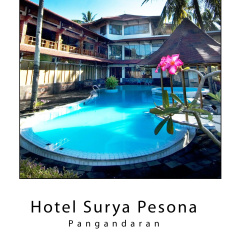 Surya Pesona Beach Hotel thumbnail 6