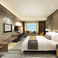 Royal Plaza Hotel - Bild 4