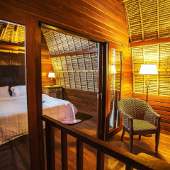 Sukanusa Luxury Huts - Bild 2