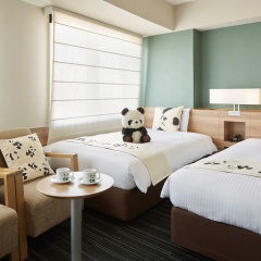 Mitsui Garden Hotel Ueno Tokyo - Bild 14