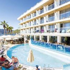 Marbella Hotel Marmaris - Bild 14