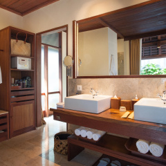 Komaneka at Tanggayuda Resort - Bild 18