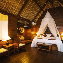 Bay Shore Hut's Lembongan - Bild 2