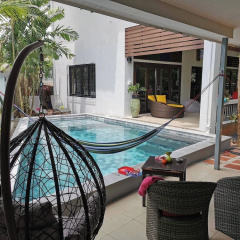 150 m From a Paradise Beach 3 Bedrooms Pool - Bild 23