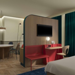 Ibis Styles Madrid City las Ventas - Bild 10
