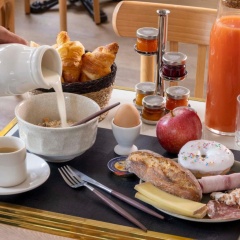 Le Petit Beaumarchais Hotel & Spa - Bild 13