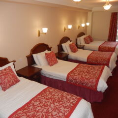 The Abbey Hotel Donegal in Donegal, Ireland from 134$, photos, reviews - zenhotels.com guestroom photo 3