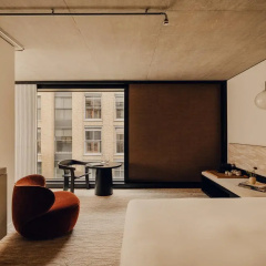 Aethos Hotel London Shoreditch thumbnail 42
