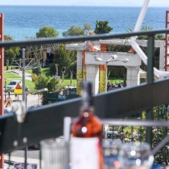90m² homm Sea View Apartment in Alimos - Bild 13