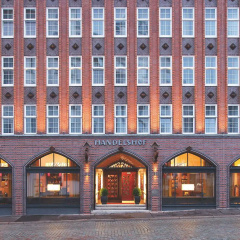H+ Hotel Lübeck - Bild 1