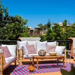 Villa Alfonso, Restored Palace House with gardens and Monuments Views - Bild 8