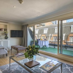 The Capital Hotel, Apartments & Townhouse - Small Luxury Hotels of The World - Bild 5