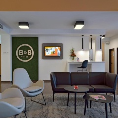 B&B HOTEL Essen-City - Bild 14
