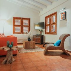 Secluded Villa With Pool3min to Beachfree Utilities in Arikok National Park, Aruba from 798$, photos, reviews - zenhotels.com photo 39