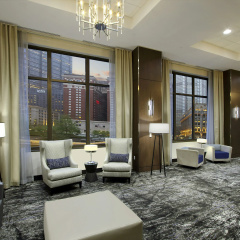 Embassy Suites By Hilton Pittsburgh Downtown thumbnail 3