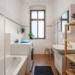 Große Altstadtwohnung im Zentrum, mit Balkon, TOP Lage, 4 Schlafplätzen - Bild 7