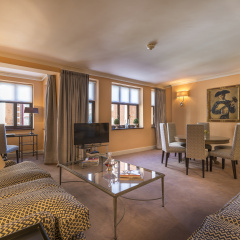 The Capital Hotel, Apartments & Townhouse - Small Luxury Hotels of The World - Bild 12