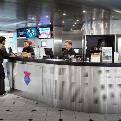 CABINN City Hotel - Bild 20