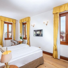 All’Angelo Art Hotel - Bild 8