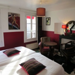 Hôtel Eldorado Paris - Bild 7
