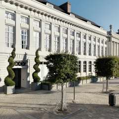 Juliana Hotel & Spa - Brussels Centre - Bild 1