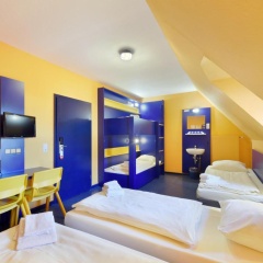 Bed'nBudget Expo-Hostel Dorms - Bild 4