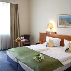 Ambassador Duesseldorf Hotel - Bild 7