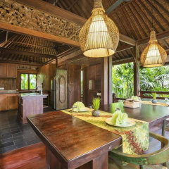 Aryaswara Villa Ubud - Bild 18