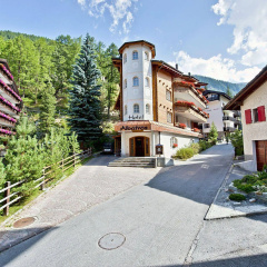 Hotel Albatros Zermatt - Bild 1