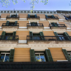 Born Barcelona Hostel thumbnail 1