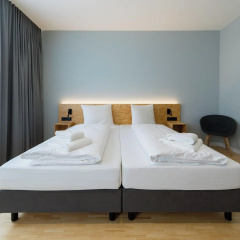 mk | hotel münchen city - Bild 4