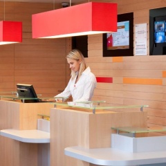 ibis Barcelona Santa Coloma - Bild 18