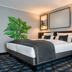 Holiday Inn - the niu, Square Mannheim by IHG - Bild 7
